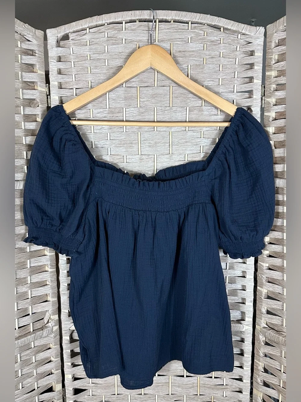 J. Crew orders ship